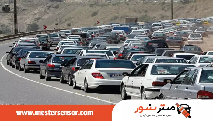 علت کم آوردن ماشین در سربالایی