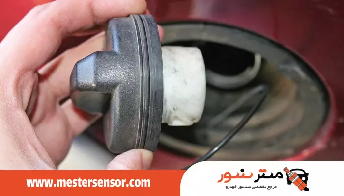 از بین بردن بوی بنزین داخل خودرو