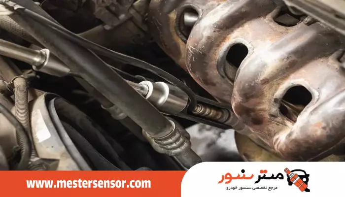 کار شبیه ساز سنسور اکسیژن چیست