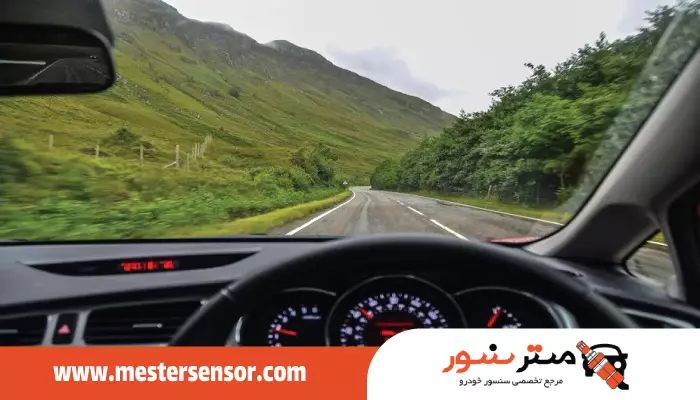 مشکلات مکانیکی موثر در قدرت موتور در شیب